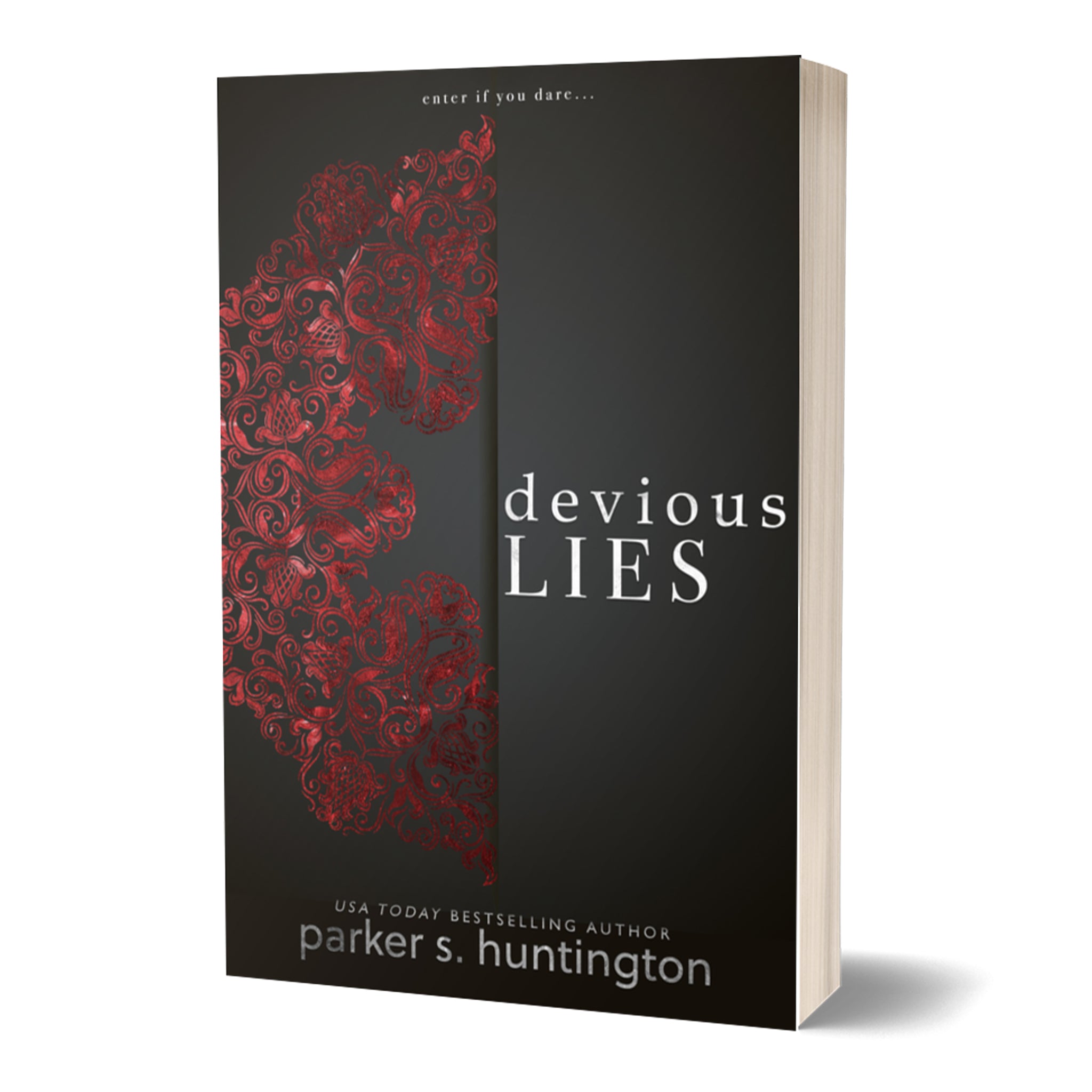 Devious Lies – Parker S. Huntington